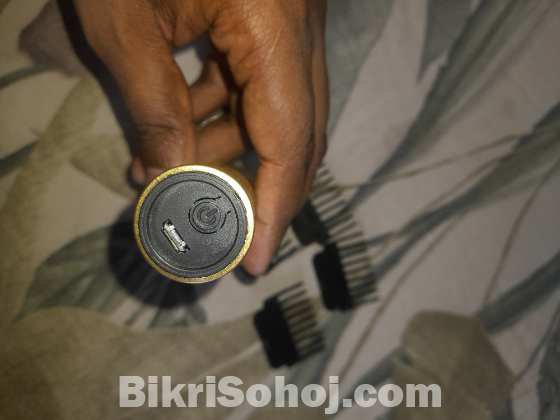 ভিন্টেজ চুল কাটার মেশিন